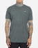 Lost Mens Shirt Lam Vintage Dye