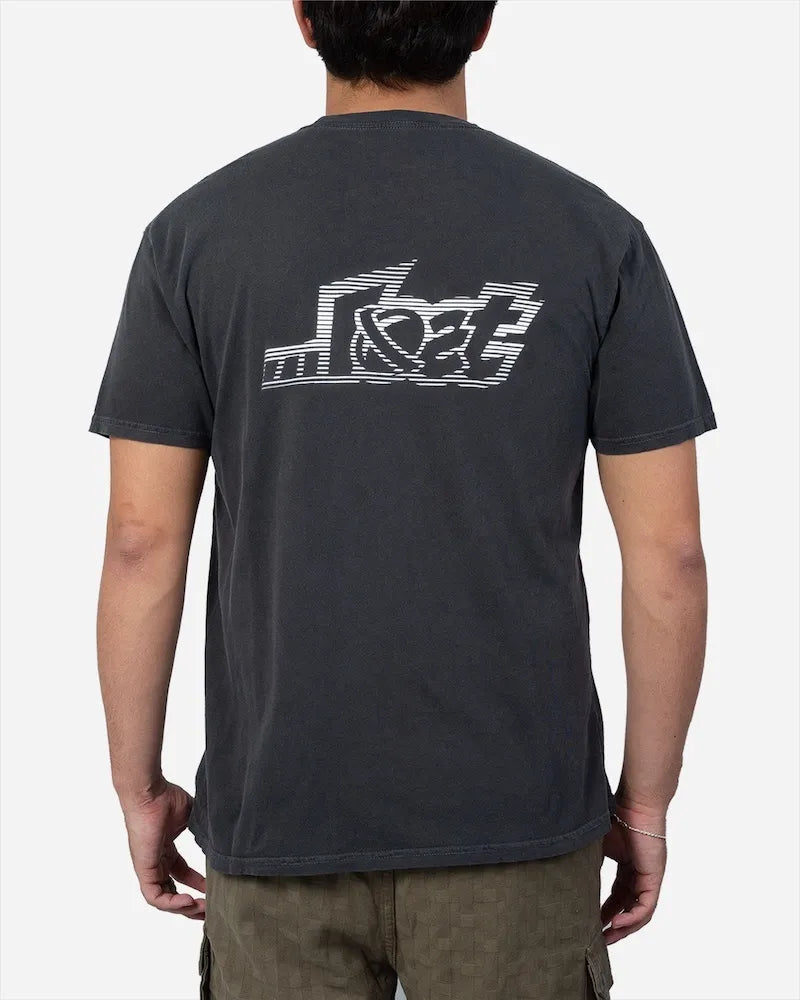 Lost Mens Shirt Lam Vintage Dye