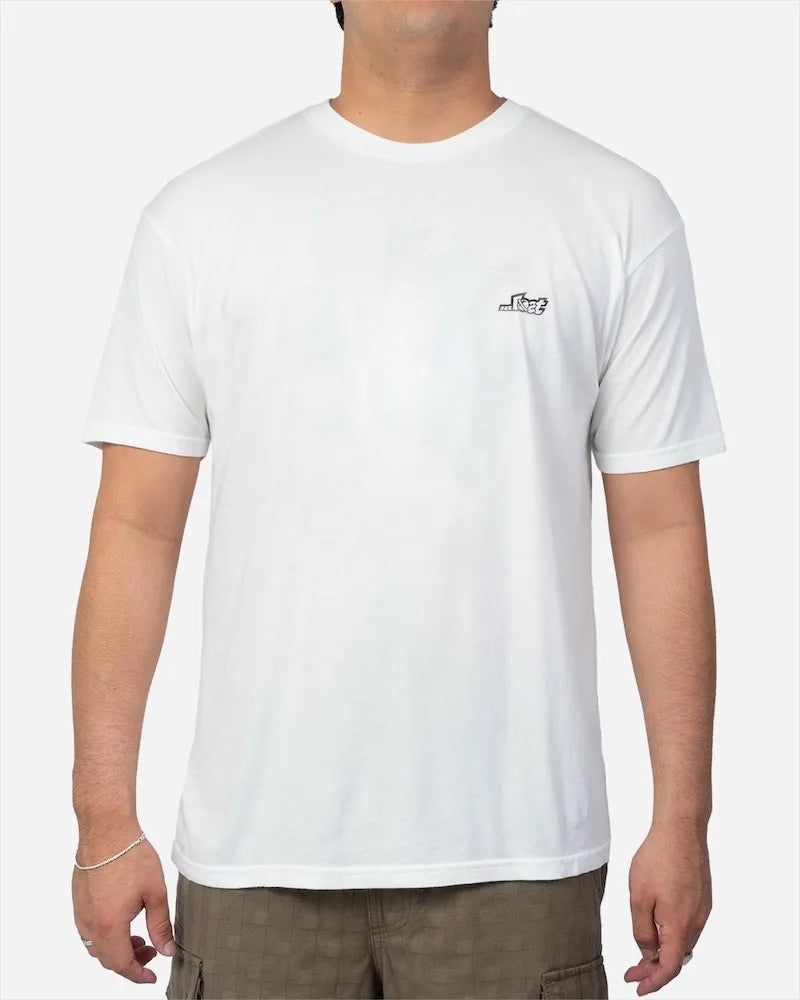 Lost Mens Shirt Lam Vintage Dye