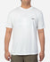 Lost Mens Shirt Lam Vintage Dye