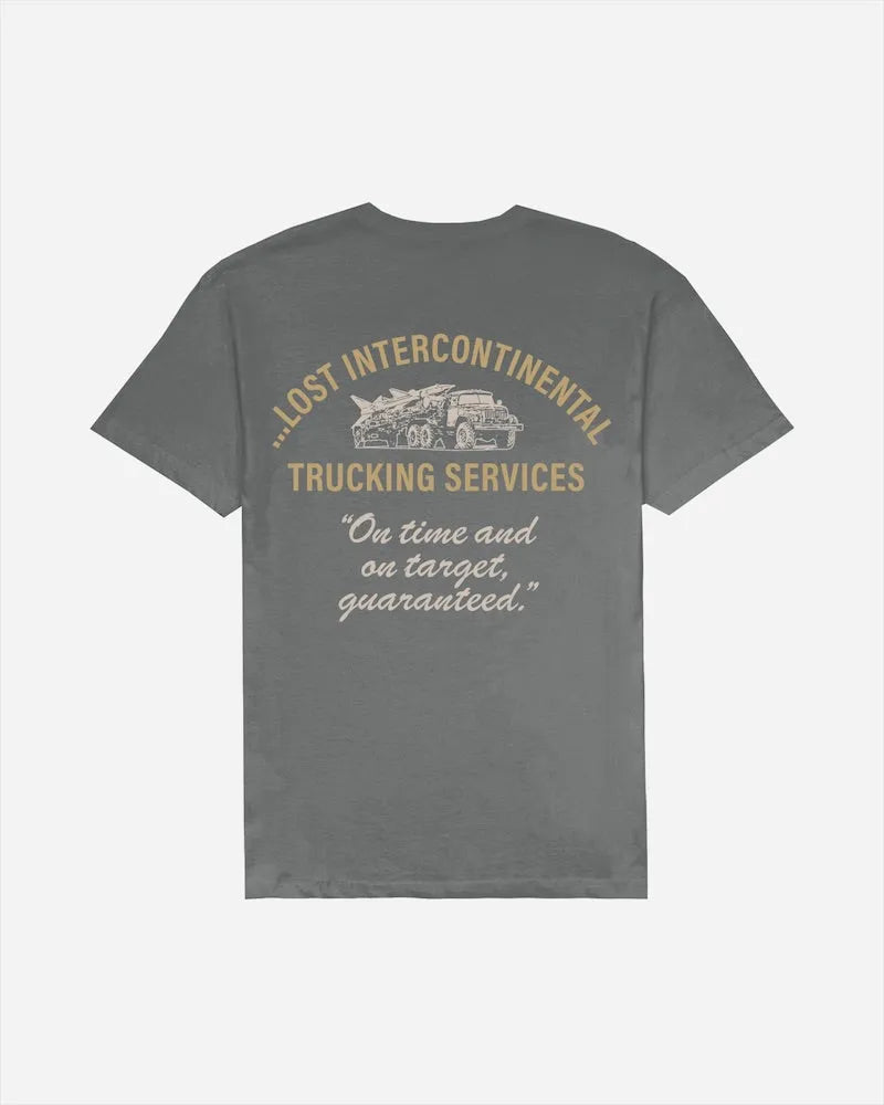 Lost Mens Shirt Intercontinental Vintage Dye