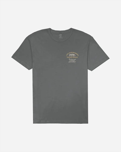Lost Mens Shirt Intercontinental Vintage Dye