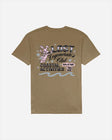 Lost Mens Shirt Degenerate’S Club Vintage Dye