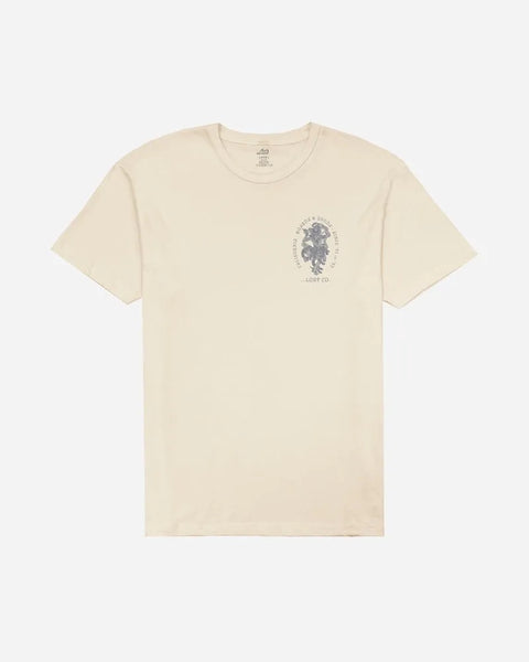 Lost Mens Shirt Sundowners Vintage Dye
