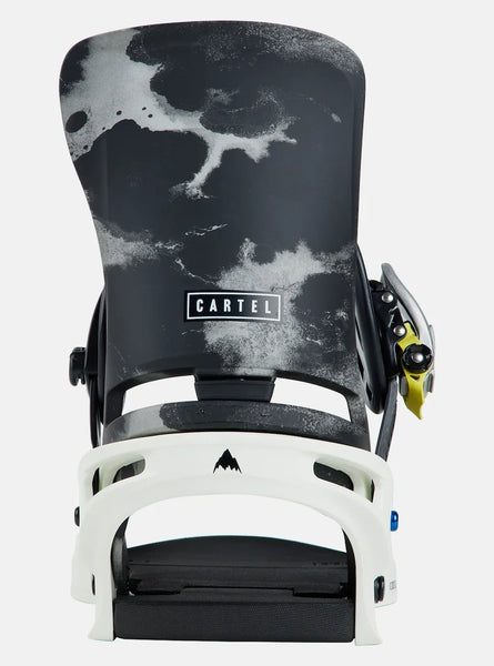 Burton Mens Snowboard Bindings Cartel Re:Flex