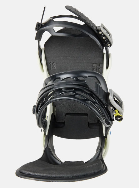Burton Mens Snowboard Bindings Cartel Re:Flex