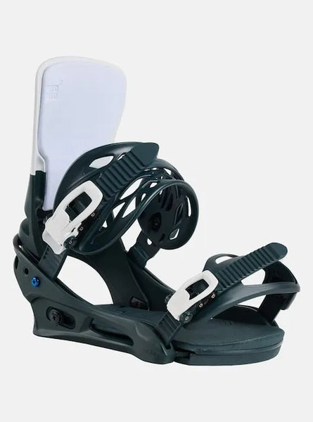 Burton Mens Snowboard Bindings Cartel Re:Flex