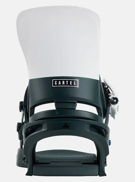 Burton Mens Snowboard Bindings Cartel Re:Flex