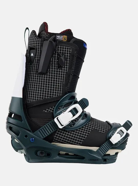 Burton Mens Snowboard Bindings Cartel Re:Flex