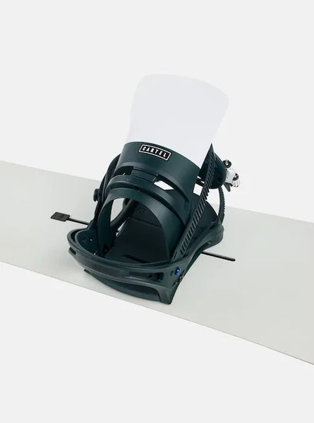 Burton Mens Snowboard Bindings Cartel Re:Flex