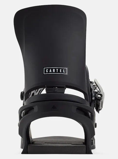 Burton Mens Snowboard Bindings Cartel Re:Flex