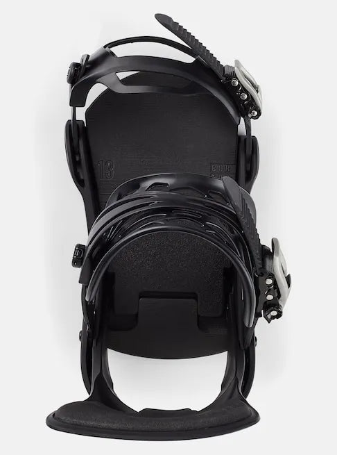 Burton Mens Snowboard Bindings Cartel Re:Flex
