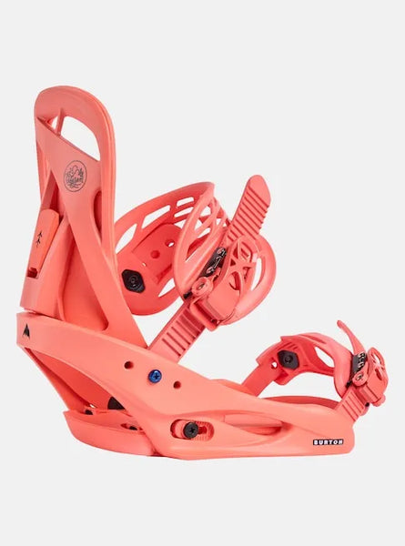 Burton Womens Snowboard Bindings Citizen Re:Flex