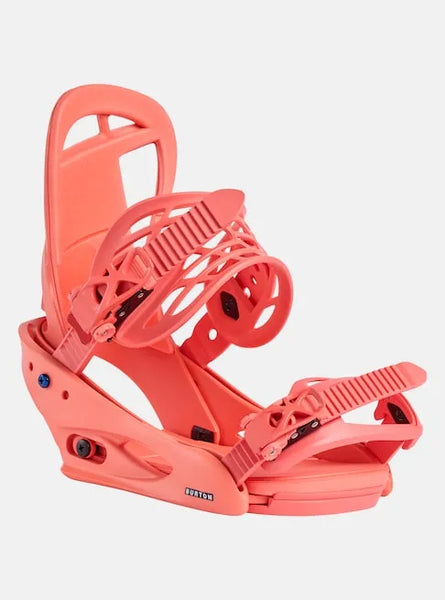 Burton Womens Snowboard Bindings Citizen Re:Flex