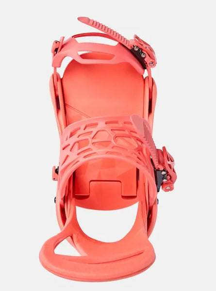 Burton Womens Snowboard Bindings Citizen Re:Flex