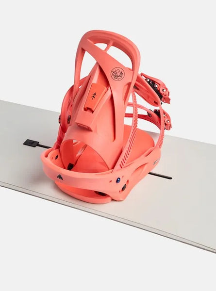 Burton Womens Snowboard Bindings Citizen Re:Flex