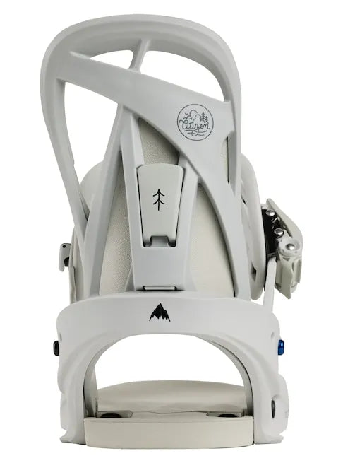 Burton Womens Snowboard Bindings Citizen Re:Flex