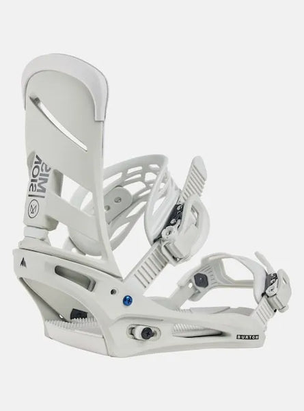 Burton Mens Snowboard Bindings Mission Re:Flex