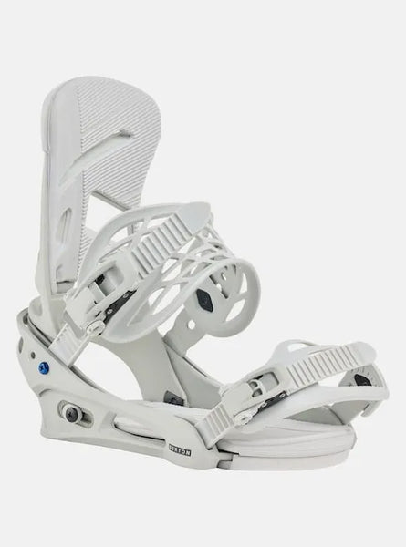 Burton Mens Snowboard Bindings Mission Re:Flex