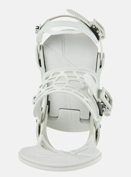 Burton Mens Snowboard Bindings Mission Re:Flex