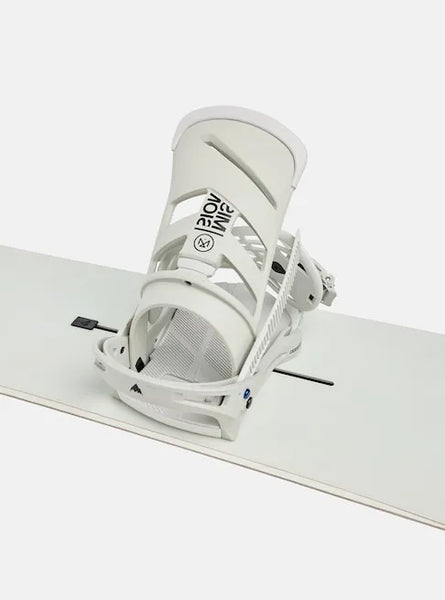 Burton Mens Snowboard Bindings Mission Re:Flex
