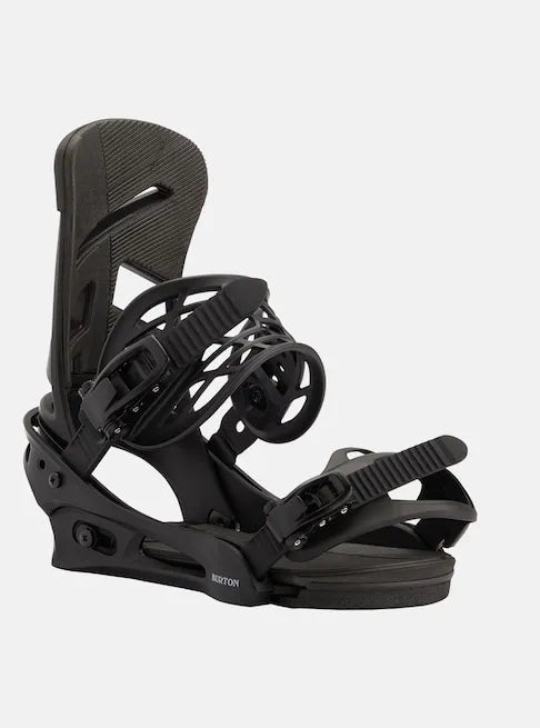 Burton Mens Snowboard Bindings Mission Re:Flex