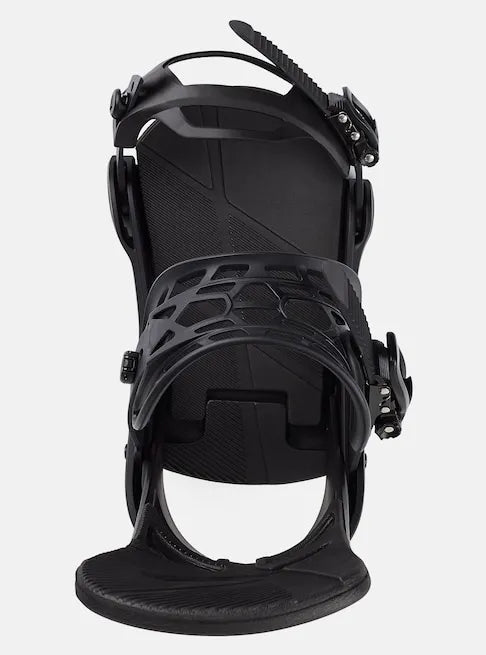 Burton Mens Snowboard Bindings Mission Re:Flex