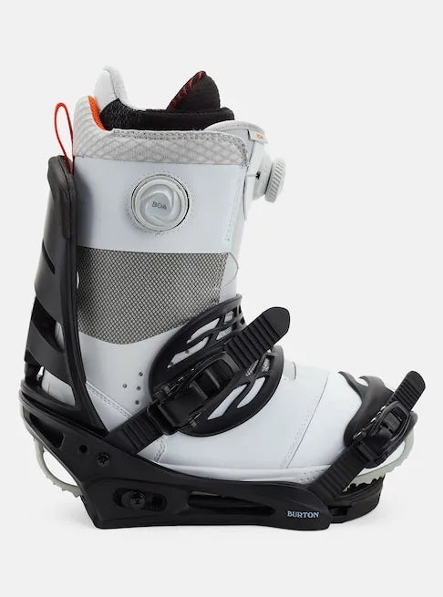Burton Mens Snowboard Bindings Mission Re:Flex