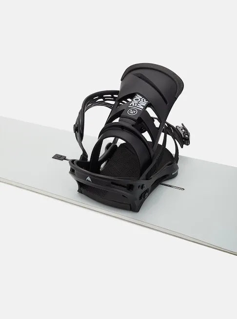 Burton Mens Snowboard Bindings Mission Re:Flex