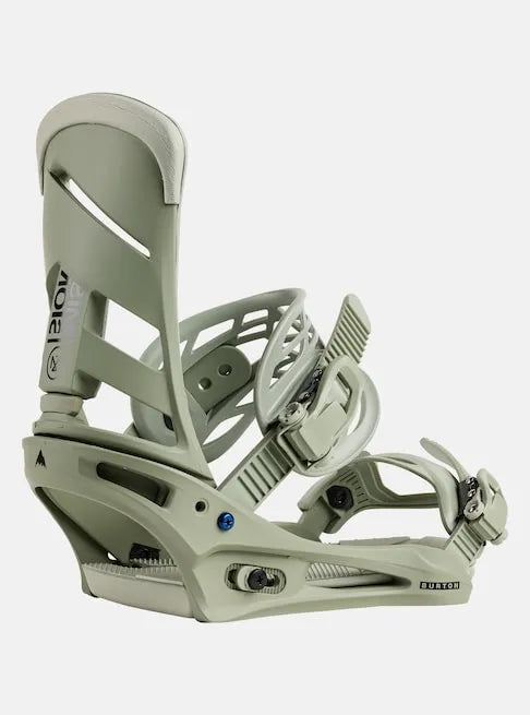 Burton Mens Snowboard Bindings Mission Re:Flex