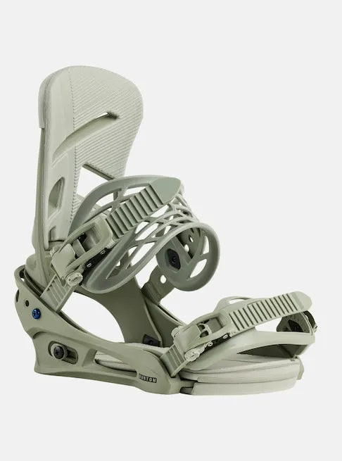 Burton Mens Snowboard Bindings Mission Re:Flex