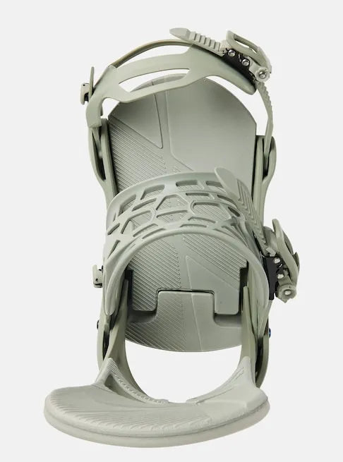 Burton Mens Snowboard Bindings Mission Re:Flex