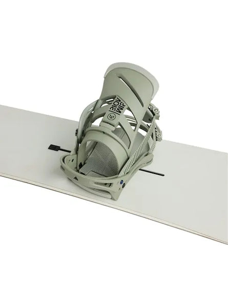 Burton Mens Snowboard Bindings Mission Re:Flex