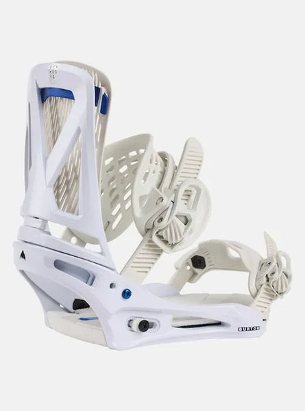 Burton Mens Snowboard Bindings Genesis Re:Flex