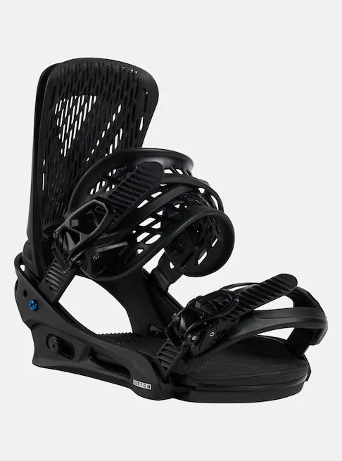 Burton Mens Snowboard Bindings Genesis Re:Flex