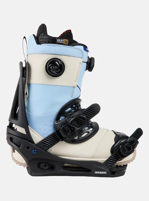 Burton Mens Snowboard Bindings Genesis Re:Flex