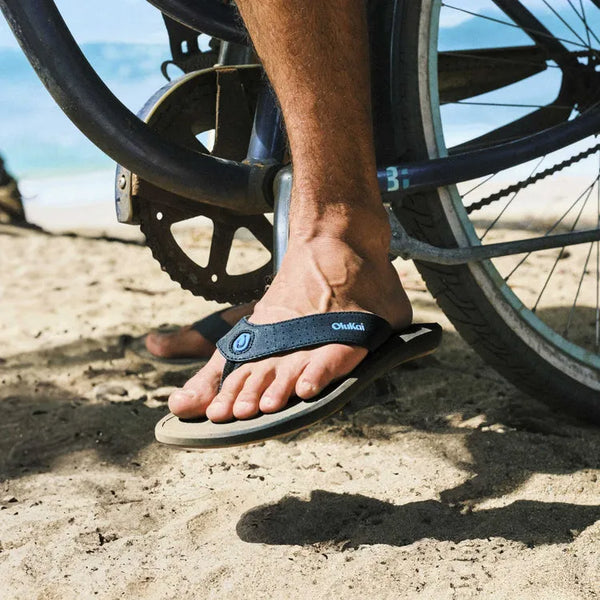 Olukai Mens Sandals Ki‘i