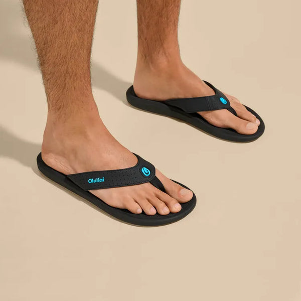 Olukai Mens Sandals Ki‘i
