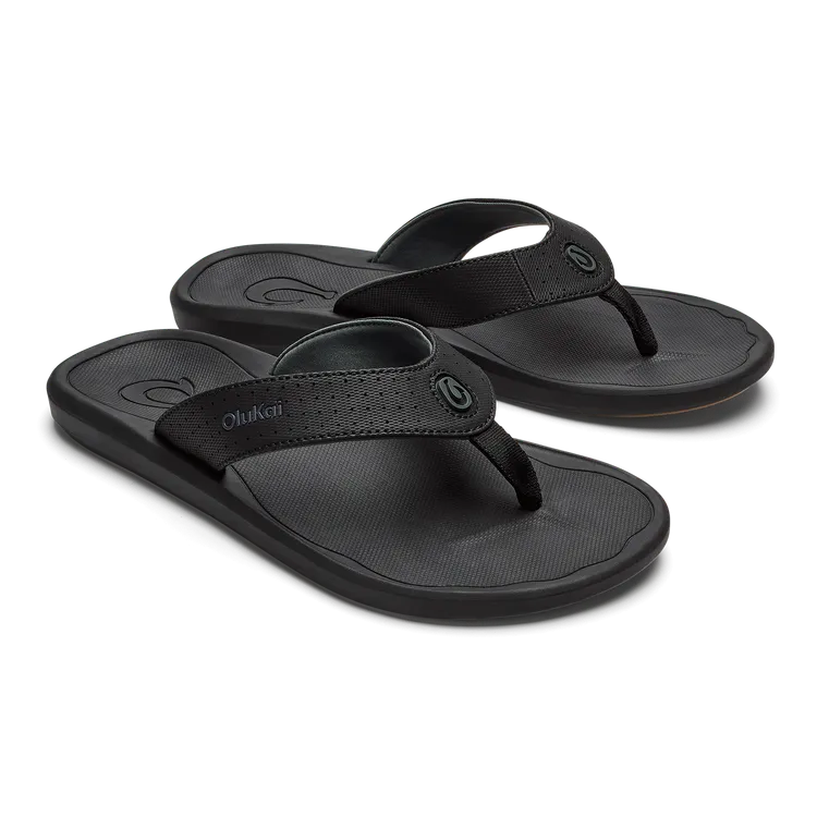 Olukai Mens Sandals Ki‘i
