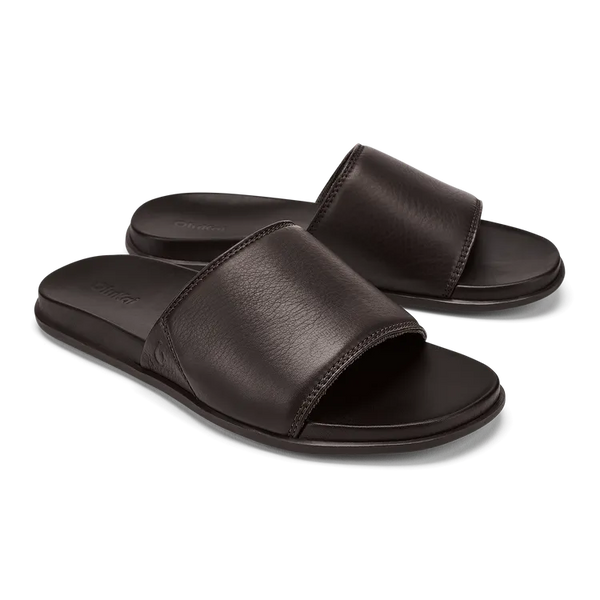 Olukai Mens Sandals ‘Ōlali Slide