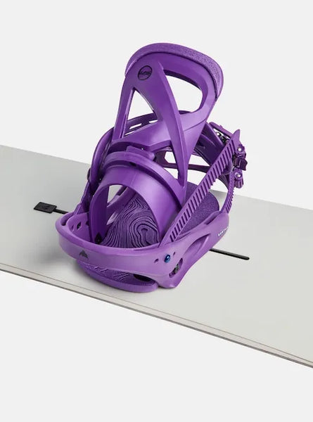 Burton Womens Snowboard Bindings Scribe Re:Flex