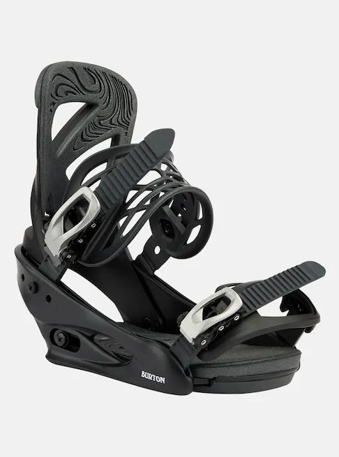Burton Womens Snowboard Bindings Scribe Re:Flex