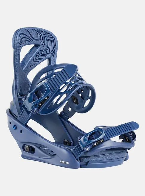 Burton Womens Snowboard Bindings Scribe Re:Flex