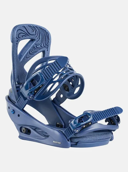 Burton Womens Snowboard Bindings Scribe Re:Flex