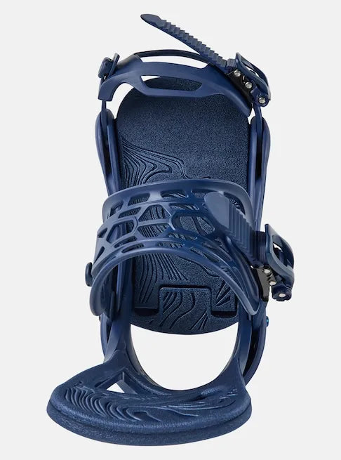Burton Womens Snowboard Bindings Scribe Re:Flex