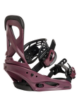 Burton Womens Snowboard Bindings Scribe Re:Flex