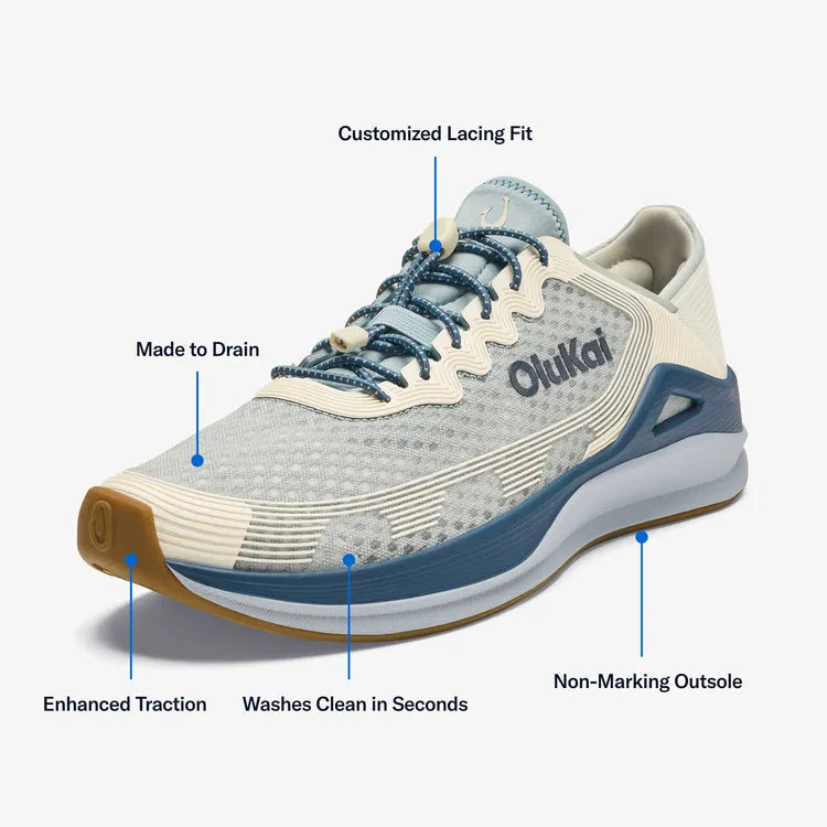 Olukai Mens Shoes ‘Ahi