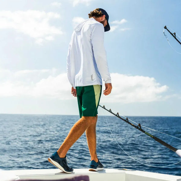 Olukai Mens Shoes ‘Ahi
