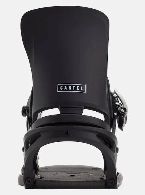 Burton Mens Snowboard Bindings Cartel EST