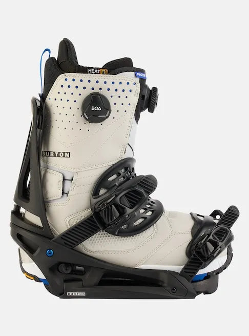 Burton Mens Snowboard Bindings Genesis EST
